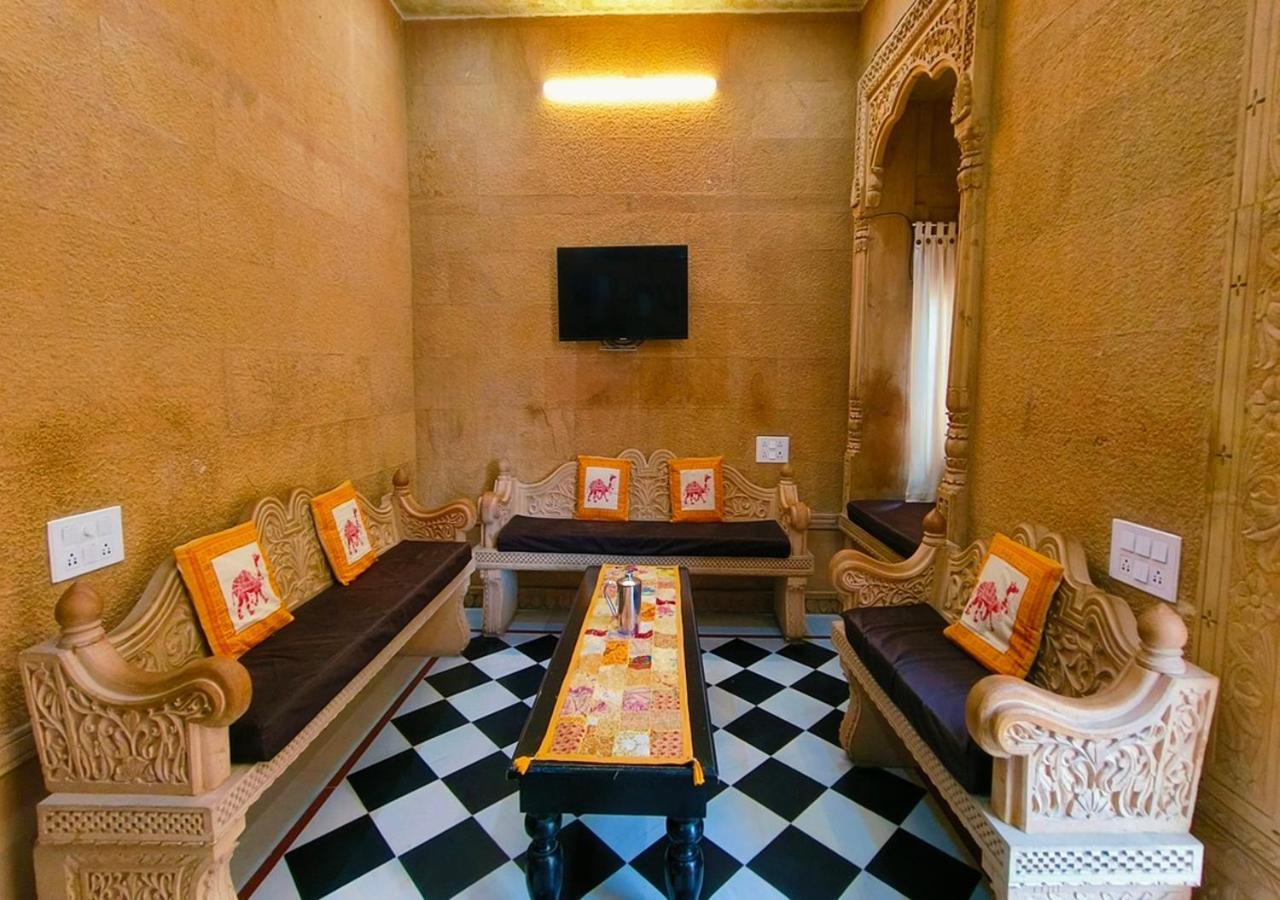 Hotel Royal Jaisalmer Luaran gambar