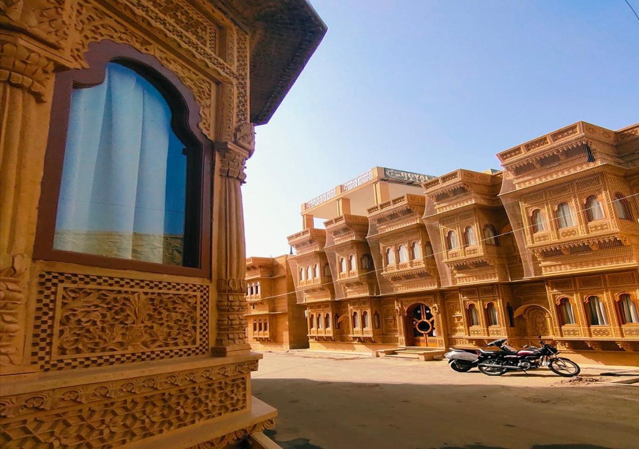 Hotel Royal Jaisalmer Luaran gambar