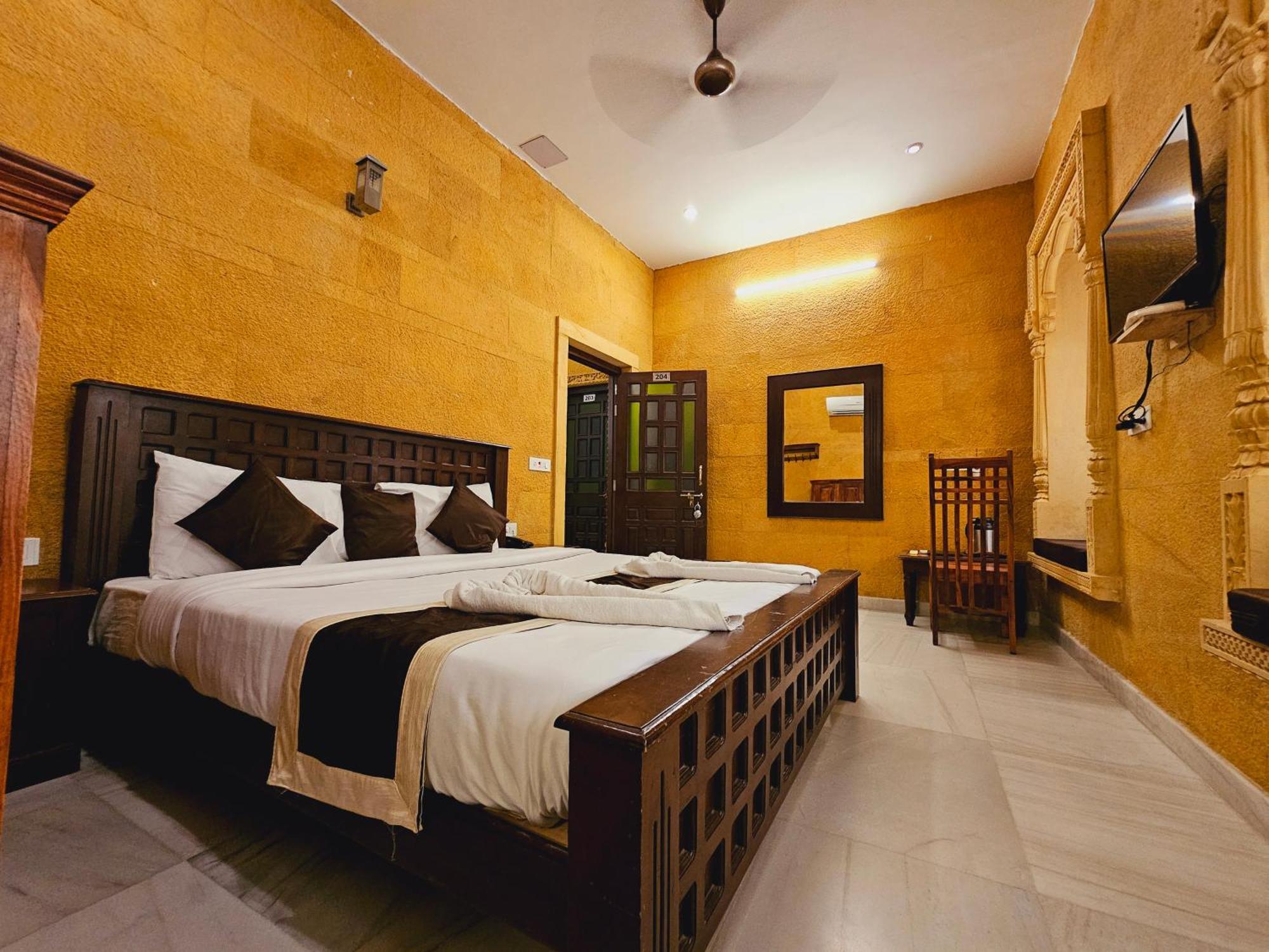Hotel Royal Jaisalmer Luaran gambar