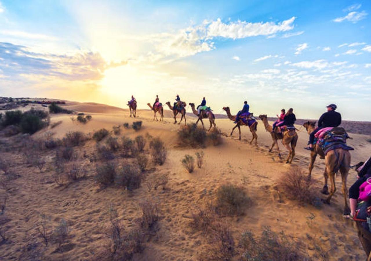 Hotel Royal Jaisalmer Luaran gambar