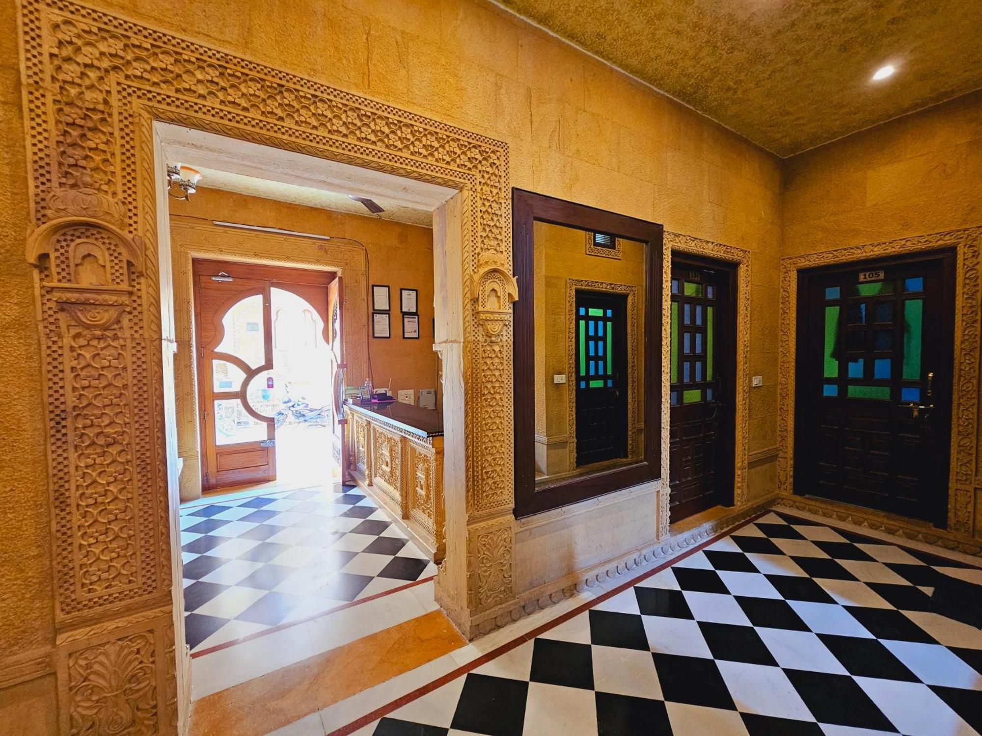Hotel Royal Jaisalmer Luaran gambar