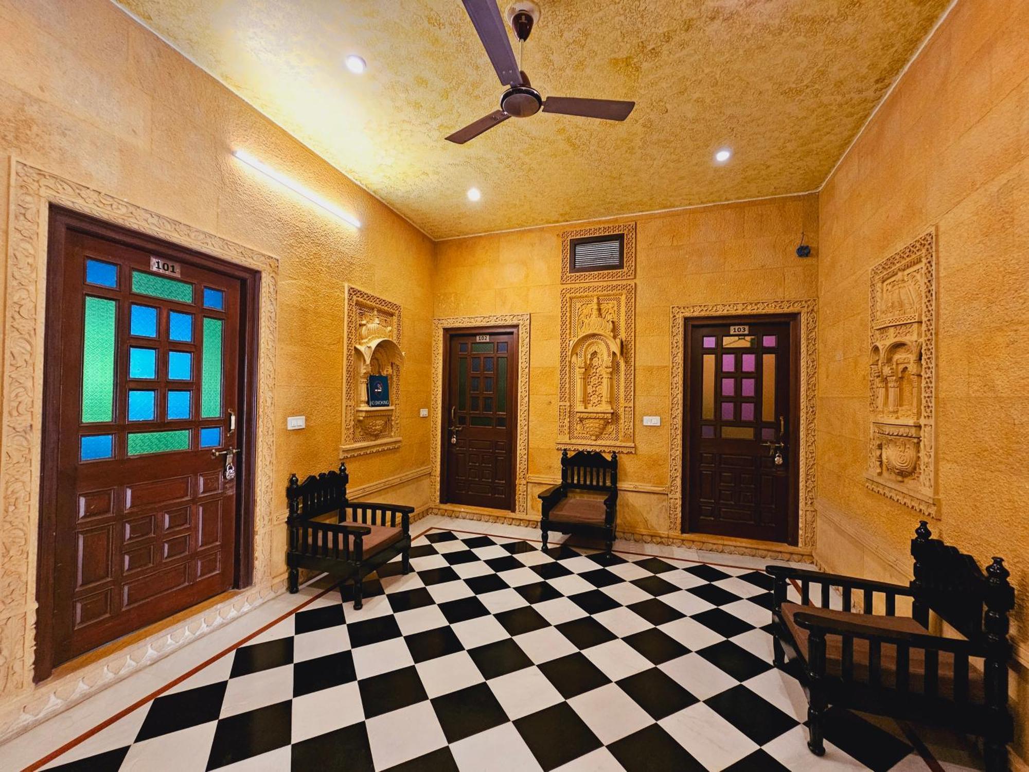 Hotel Royal Jaisalmer Luaran gambar