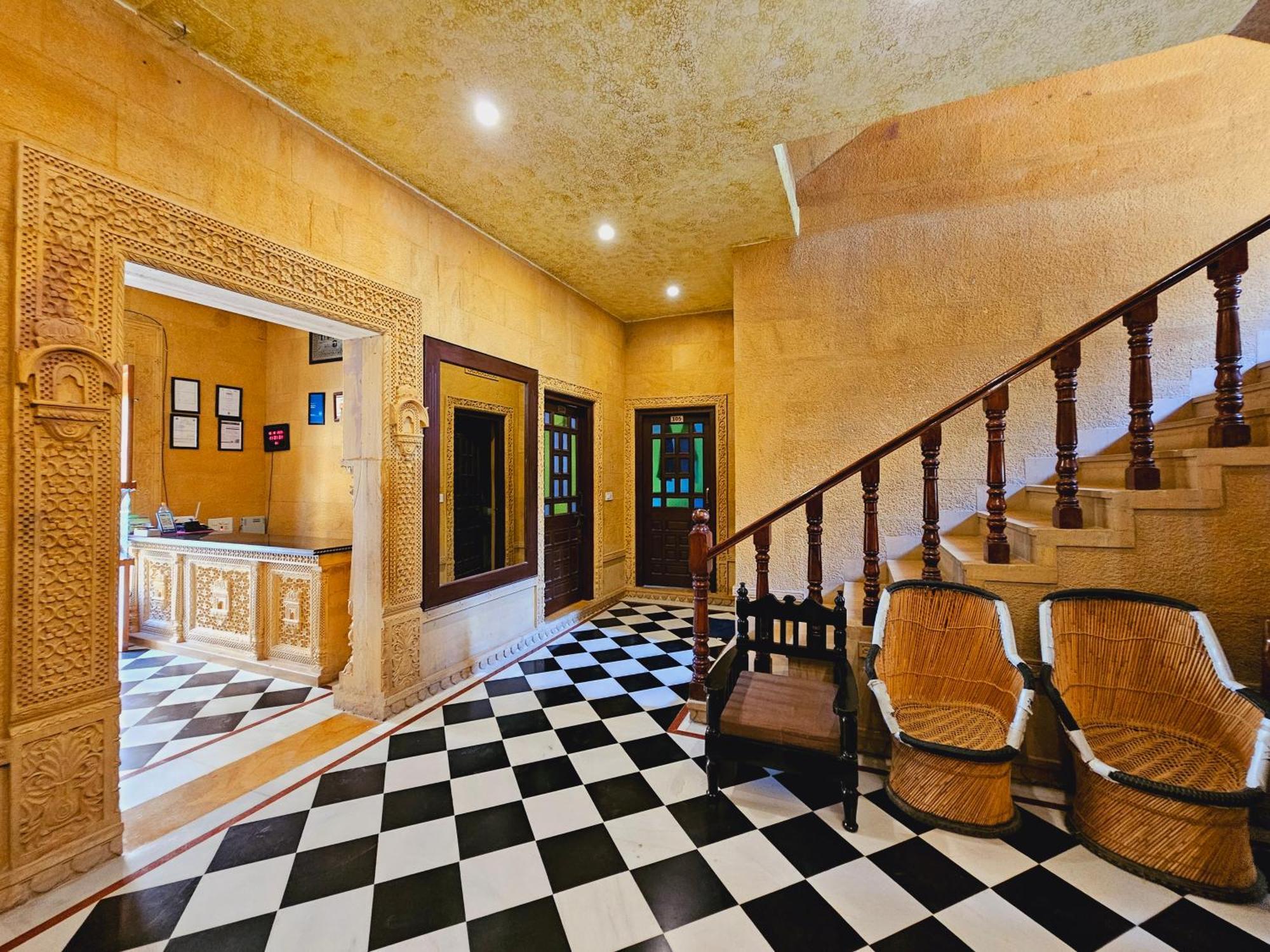 Hotel Royal Jaisalmer Luaran gambar