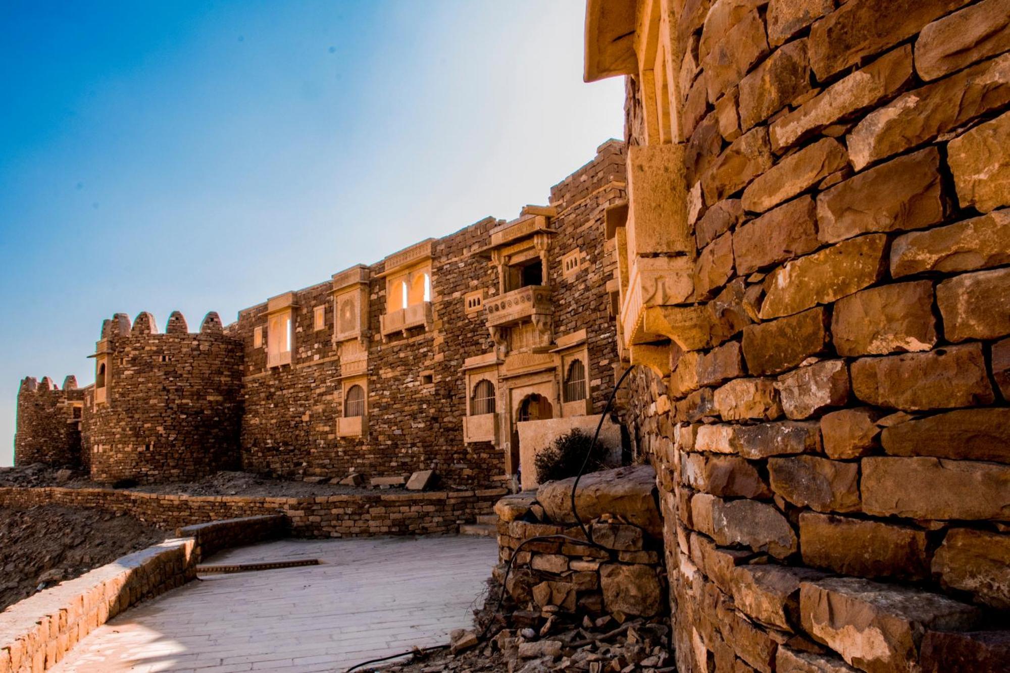 Hotel Royal Jaisalmer Luaran gambar