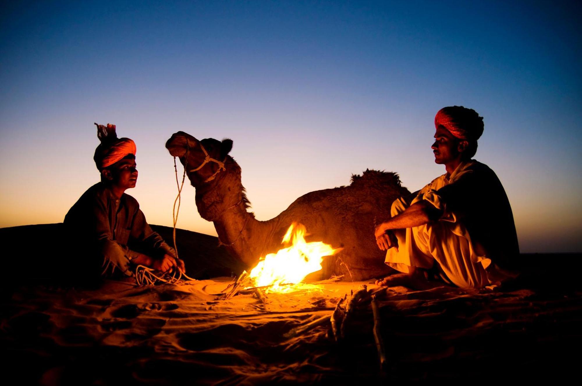 Hotel Royal Jaisalmer Luaran gambar
