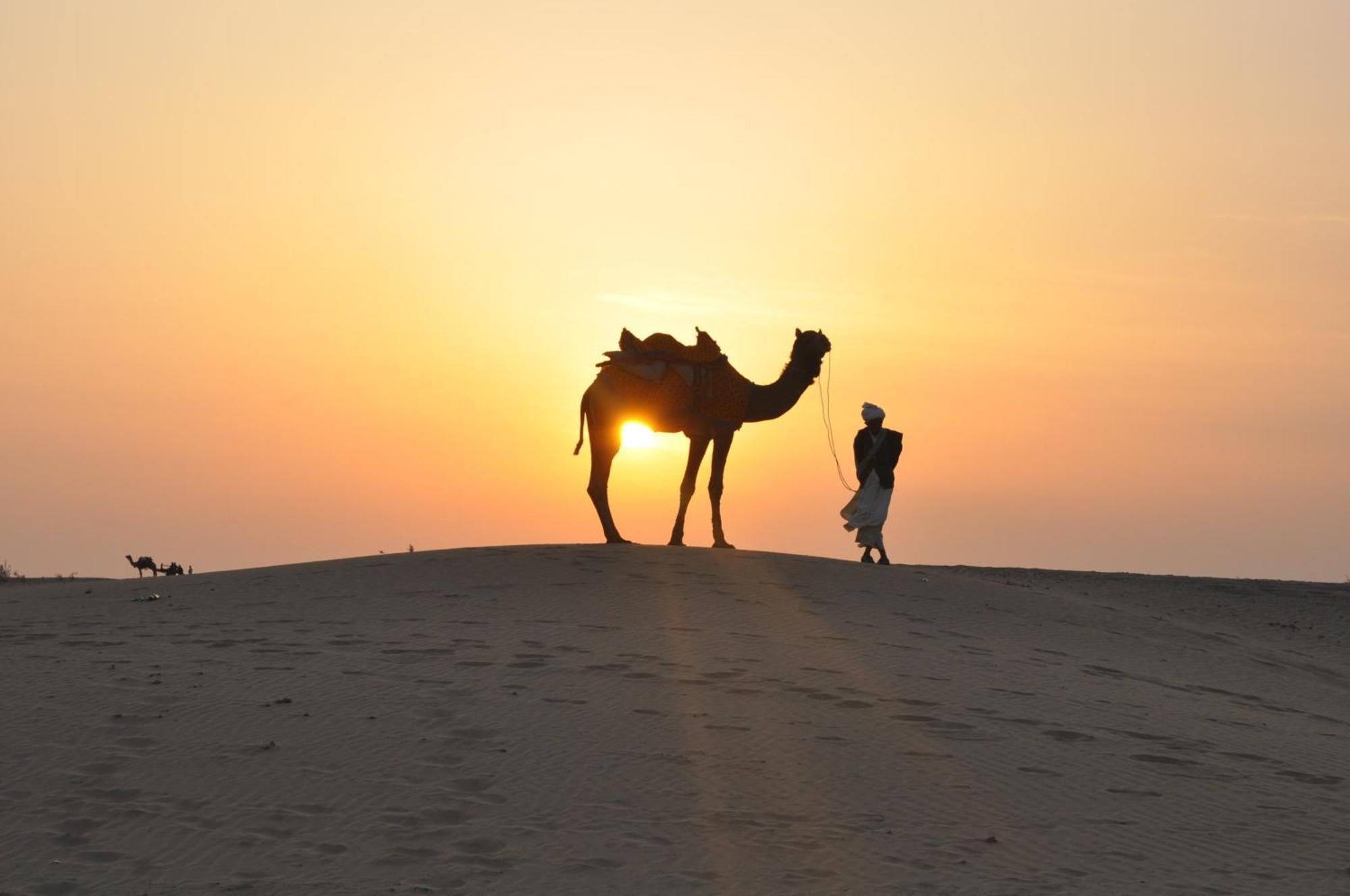 Hotel Royal Jaisalmer Luaran gambar