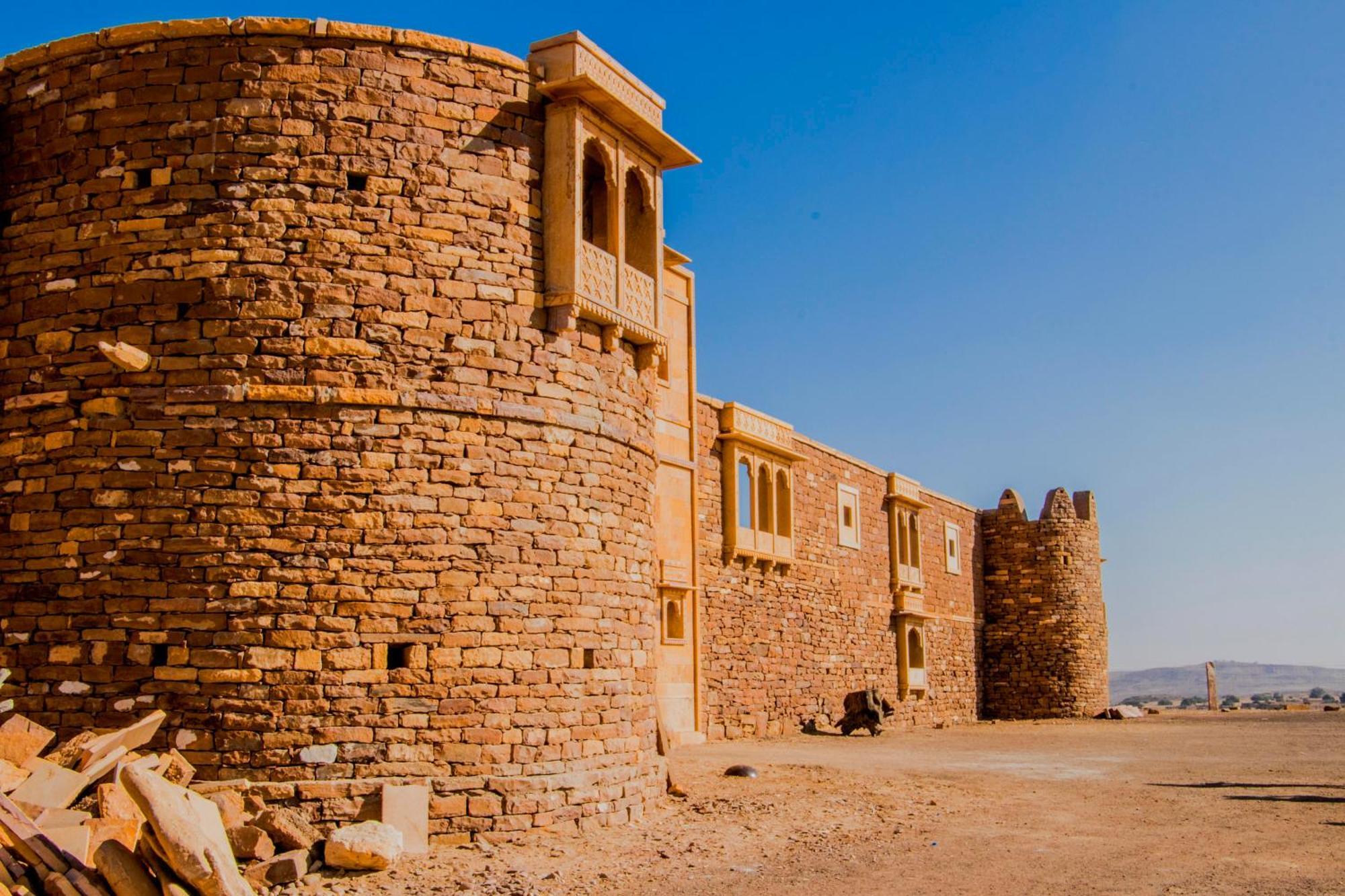 Hotel Royal Jaisalmer Luaran gambar