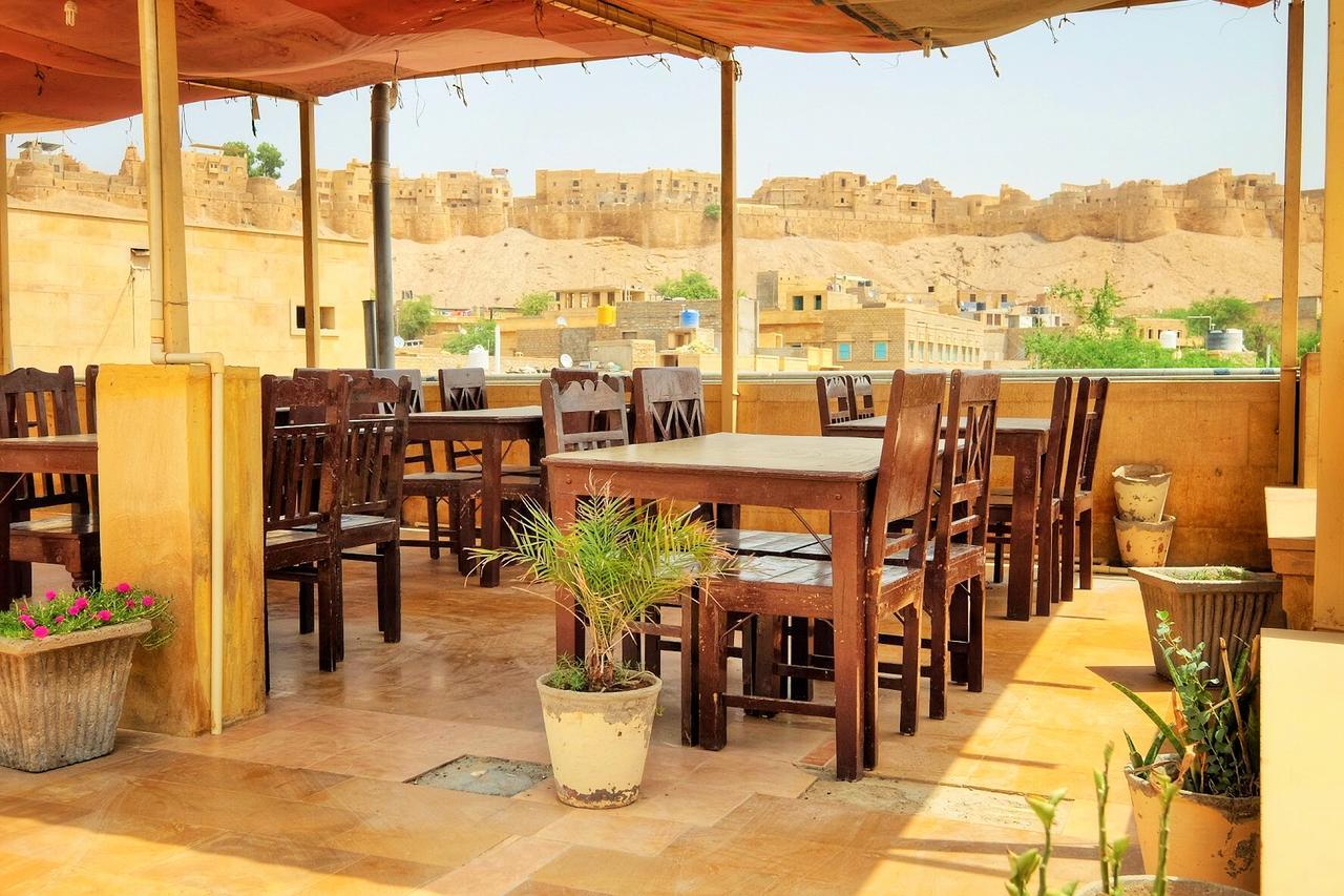 Hotel Royal Jaisalmer Luaran gambar