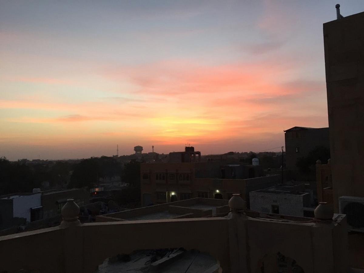 Hotel Royal Jaisalmer Luaran gambar