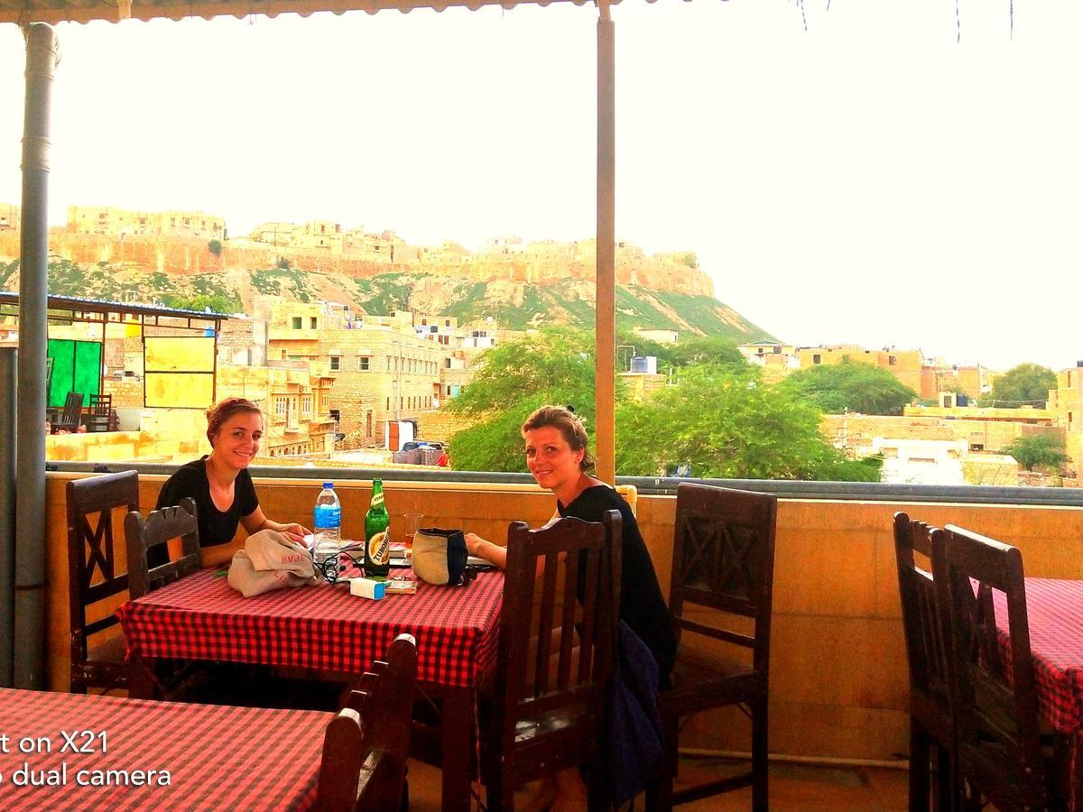 Hotel Royal Jaisalmer Luaran gambar