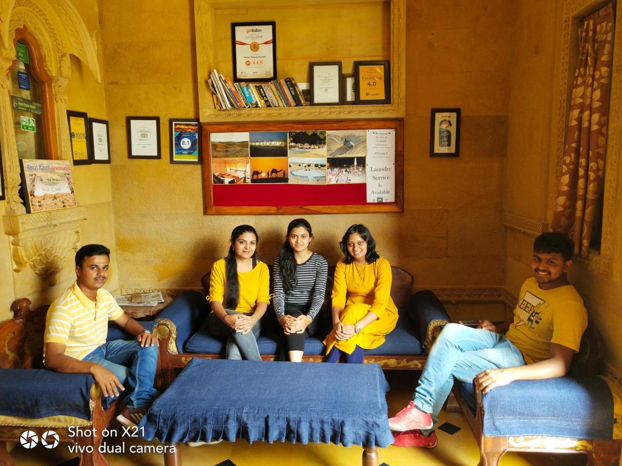Hotel Royal Jaisalmer Luaran gambar