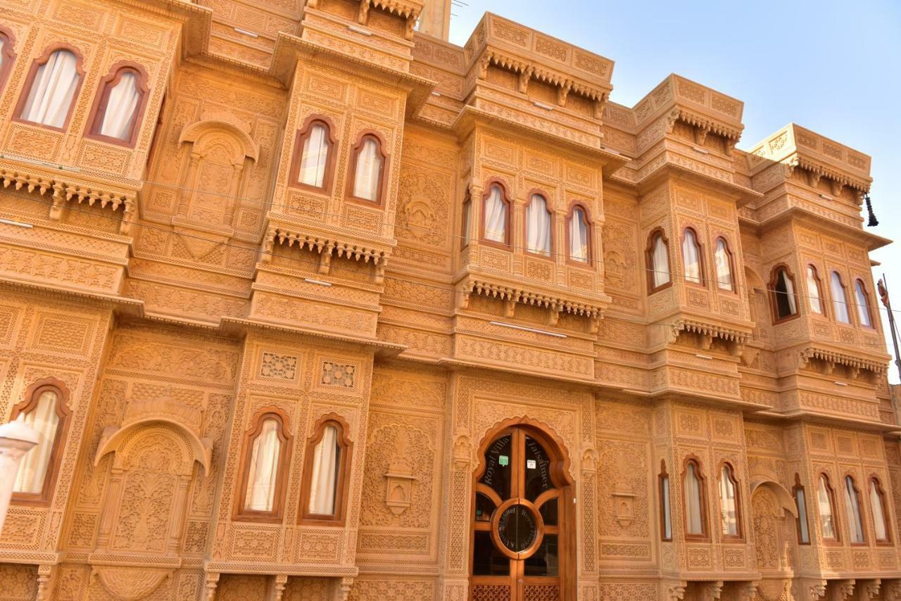 Hotel Royal Jaisalmer Luaran gambar